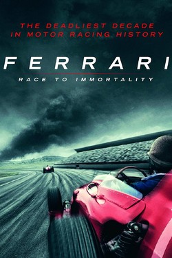 Ferrari: Гонка за бессмертие - смотреть онлайн
