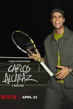 Карлос Алькарас: игра по-своему - смотреть онлайн