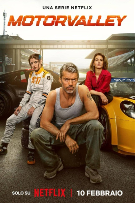 Долина моторов - смотреть онлайн