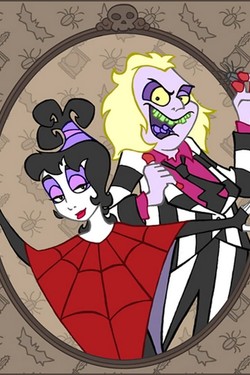 Битлджус - смотреть онлайн