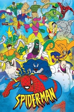 Человек-паук - смотреть онлайн