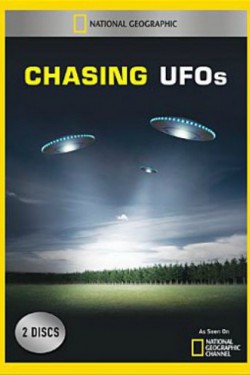 National Geographic. В погоне за НЛО: Летающие тарелки в Техасе - смотреть онлайн