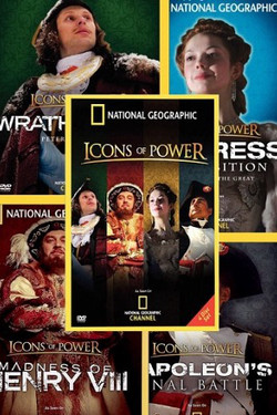 National Geographic. Лики Власти - смотреть онлайн