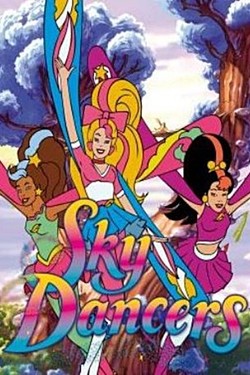 Небесные танцовщицы - смотреть онлайн