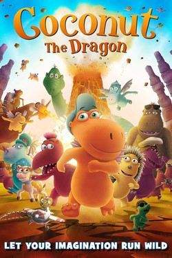 Кокоша — маленький дракон - смотреть онлайн