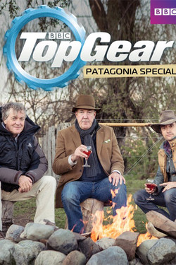 Топ Гир: Спецвыпуск в Патагонии - смотреть онлайн