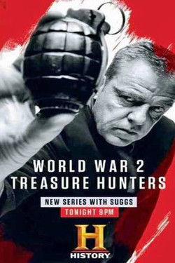 Вторая мировая. Охотники за сокровищами - смотреть онлайн