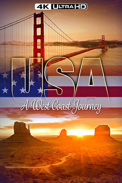США. Путешествие по Западному побережью - смотреть онлайн
