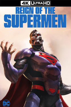 Господство Суперменов - смотреть онлайн