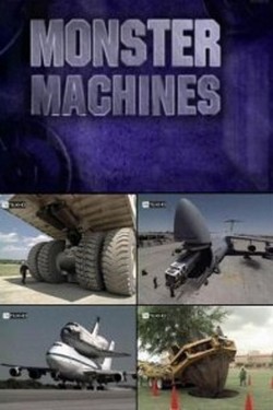 Discovery: Машины Монстры - смотреть онлайн