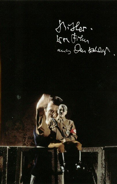 Гитлер — фильм из Германии - смотреть онлайн