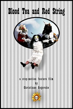 Кровавый чай и красная ниточка - смотреть онлайн