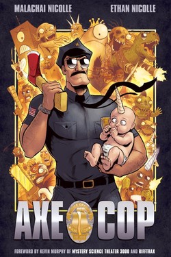 Коп с топором - смотреть онлайн