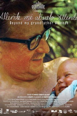 Альенде, мой дедушка Альенде - смотреть онлайн