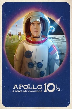 Аполлон-10½: Приключение космического века - смотреть онлайн