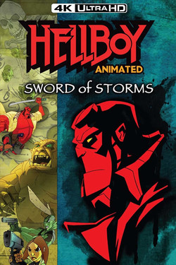 Хеллбой: Меч громов  - смотреть онлайн