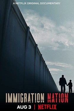 Нация иммигрантов - смотреть онлайн