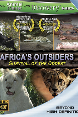 Animal Planet: Дикие изгои в Африке - смотреть онлайн