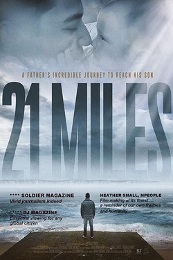 21 миля - смотреть онлайн