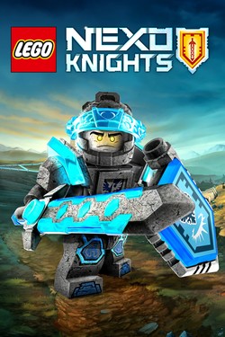 Lego Рыцари Нексо - смотреть онлайн