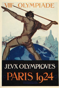 Олимпийские игры, Париж 1924 - смотреть онлайн