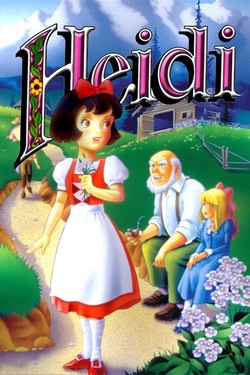 Хайди - смотреть онлайн