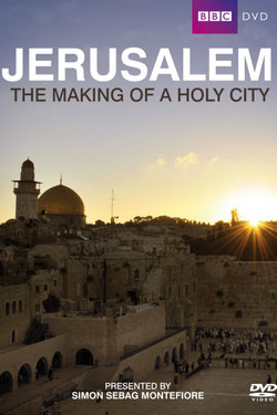 BBC. Иерусалим. История священного города - смотреть онлайн