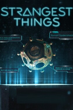 Необычные вещи - смотреть онлайн