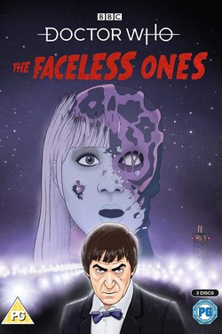 Доктор Кто: Безликие - смотреть онлайн