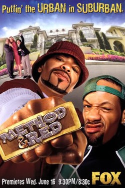 Шоу МетодМена и РедМена - смотреть онлайн