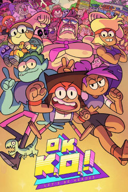 Окей, Кей О! Будем героями - смотреть онлайн