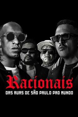 Racionais MC’s: с улиц Сан-Паулу - смотреть онлайн