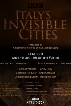 Невидимые города Италии - смотреть онлайн