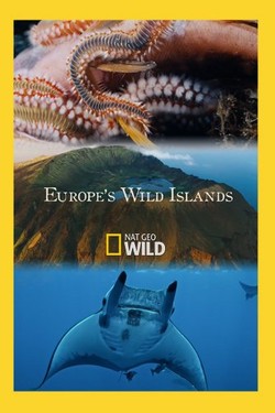 NG: Дикие острова Европы - смотреть онлайн