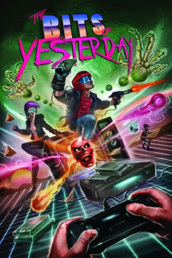 Видеоигры вчерашнего дня - смотреть онлайн