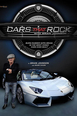 Легендарные авто с Брайаном Джонсоном  - смотреть онлайн