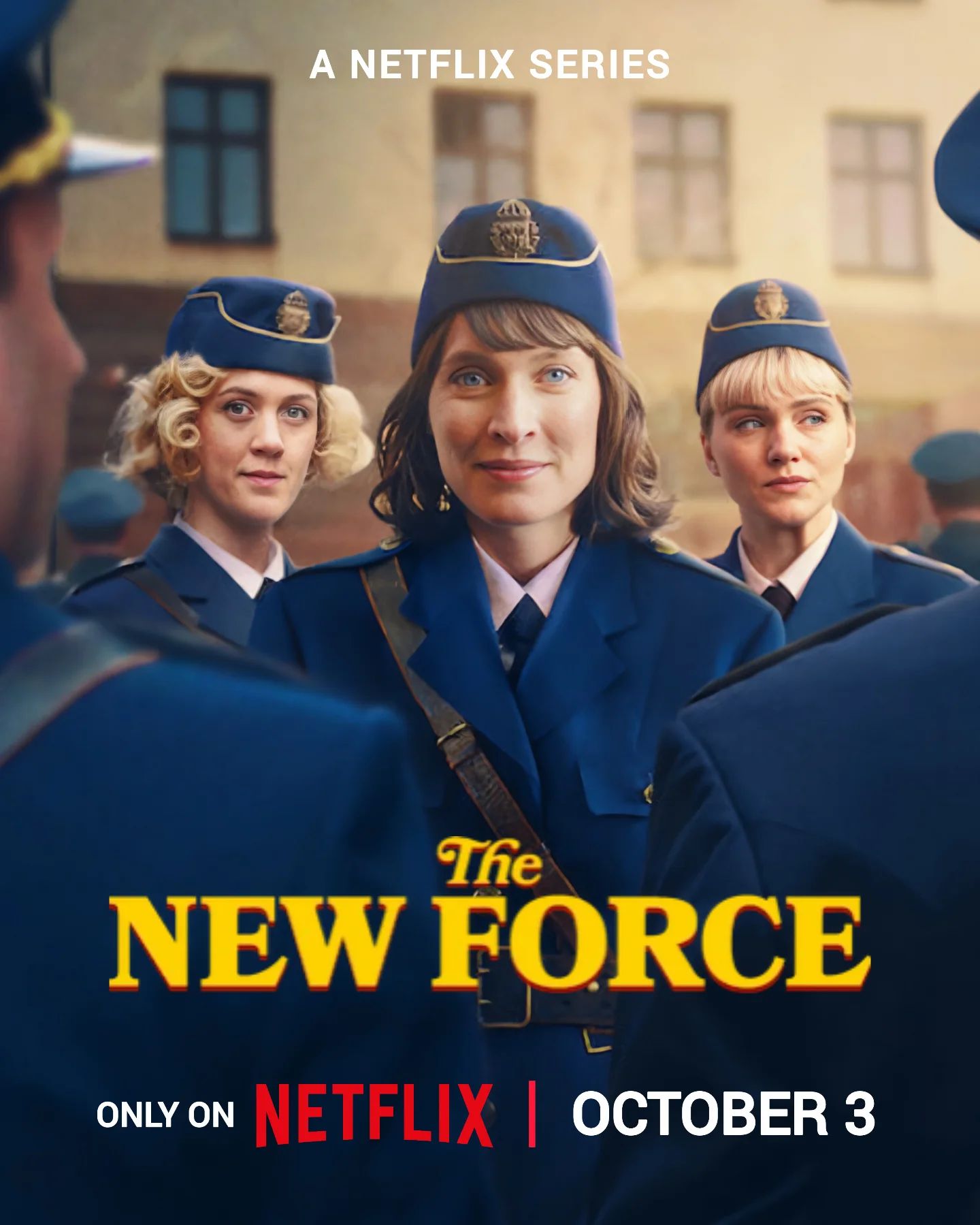 Новая сила - смотреть онлайн