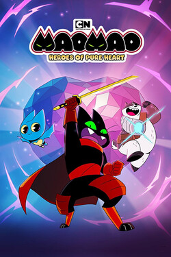 Мао Мао: Герои чистого сердца - смотреть онлайн