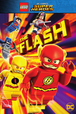 LEGO Супергерои DC: Флэш  - смотреть онлайн