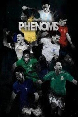 NG. Феномены: Восходящие звезды футбола - смотреть онлайн