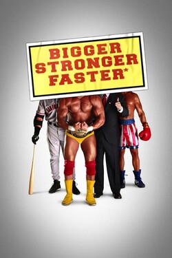 Быстрее, сильнее, мощнее - смотреть онлайн