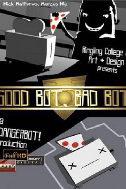 Хороший робот, плохой робот! - смотреть онлайн