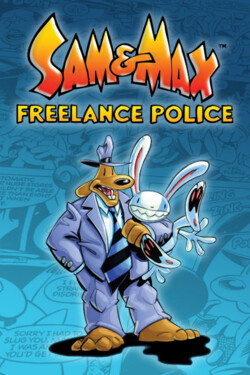 Приключения Сэма и Макса: Вольная полиция - смотреть онлайн