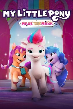My Little Pony: Зажги свою искорку - смотреть онлайн