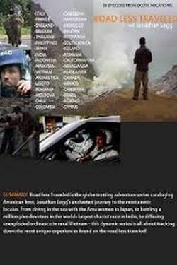 Нехожеными тропами с Джонатаном Леггом - смотреть онлайн