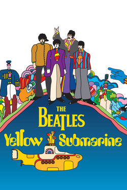 The Beatles: Желтая подводная лодка - смотреть онлайн