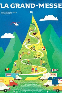 Тур де Франс - смотреть онлайн