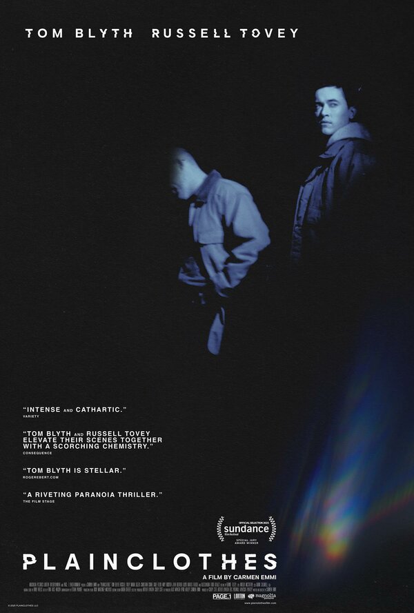 Полицейский в штатском - смотреть онлайн