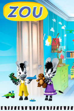 Непоседа Зу - смотреть онлайн