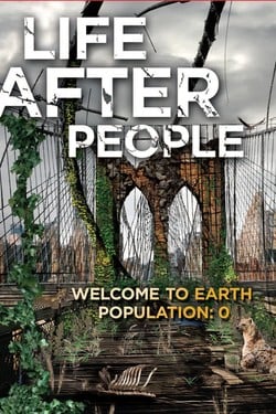 Жизнь после людей - смотреть онлайн
